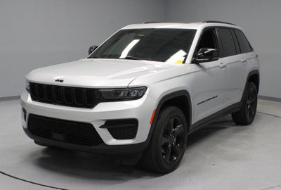 2023 Jeep Grand Cherokee Altitude X
