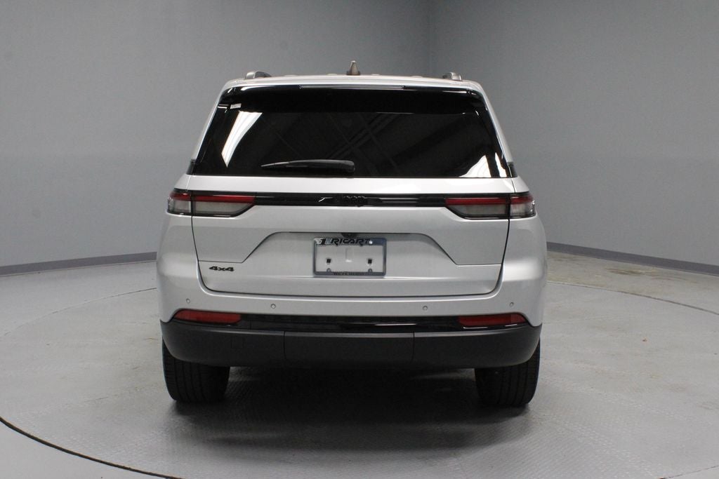 2023 Jeep Grand Cherokee Altitude X
