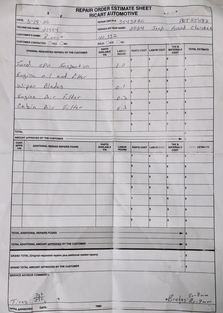 2024 Jeep Grand Cherokee Altitude