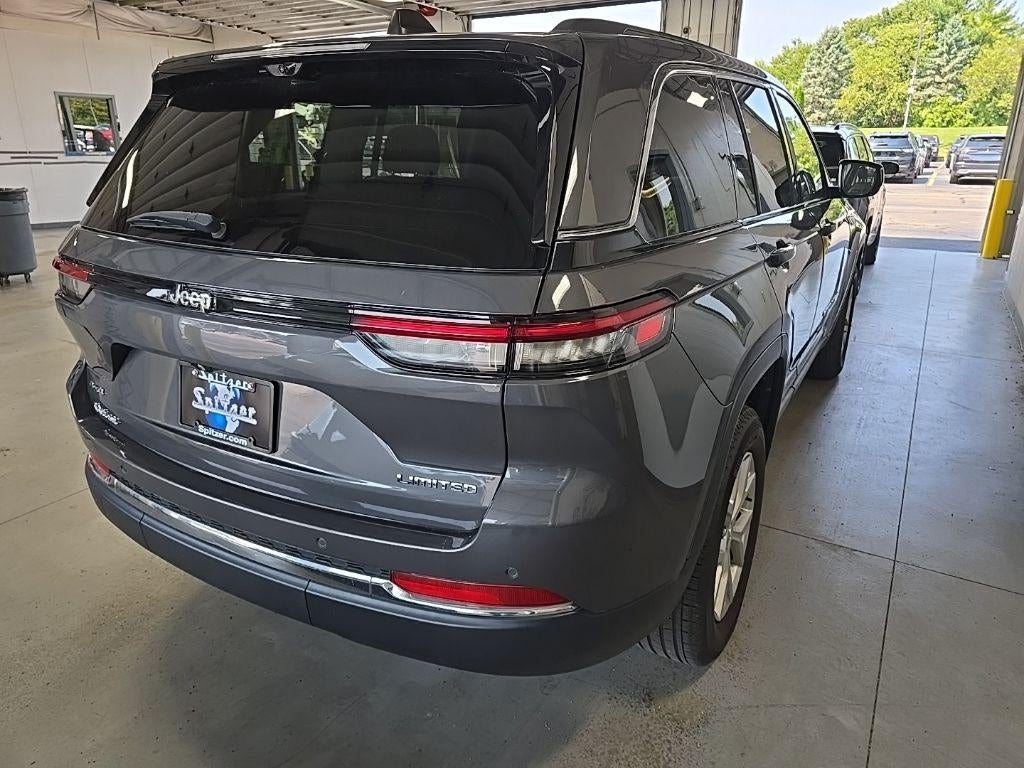 2023 Jeep Grand Cherokee Limited