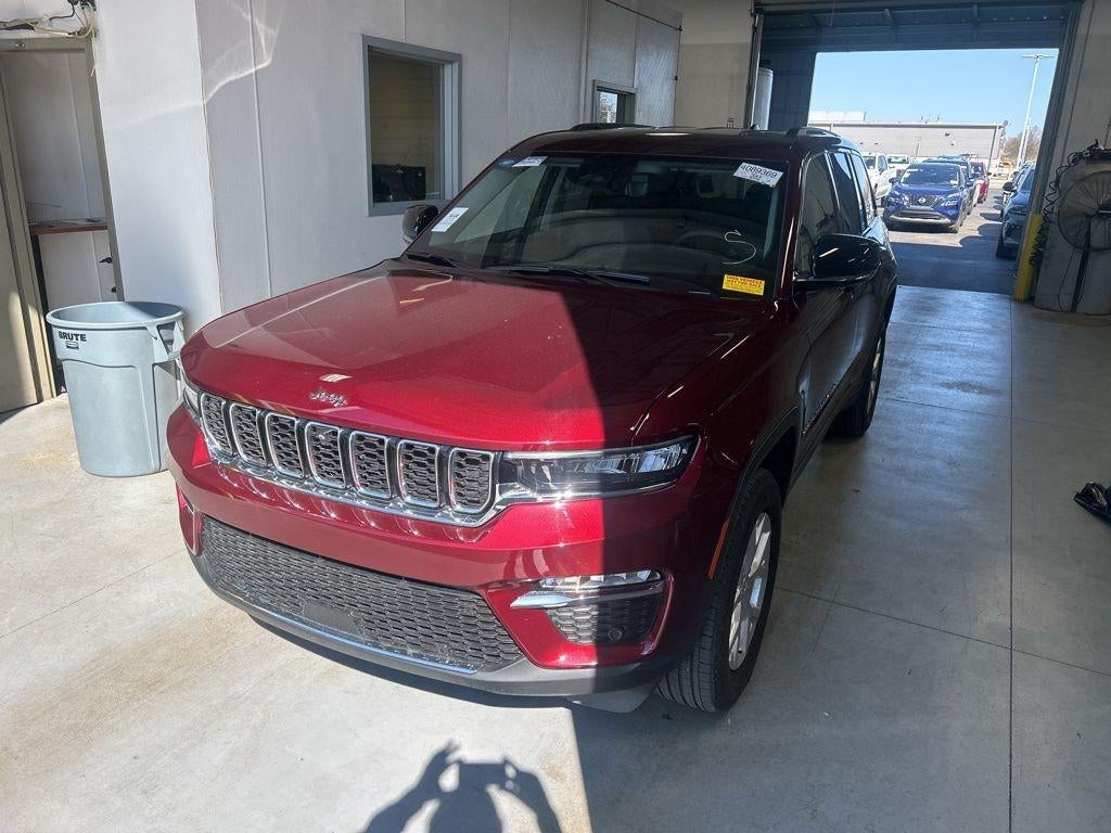 2024 Jeep Grand Cherokee Limited