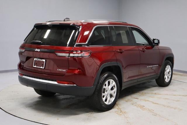 2024 Jeep Grand Cherokee Limited