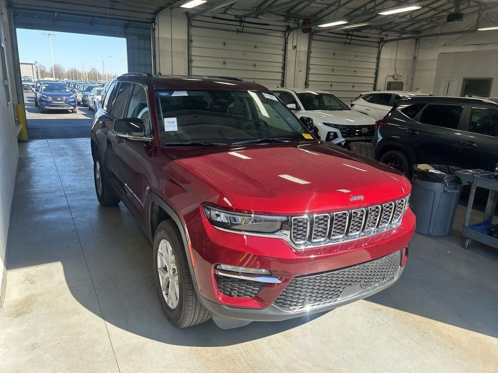 2024 Jeep Grand Cherokee Limited