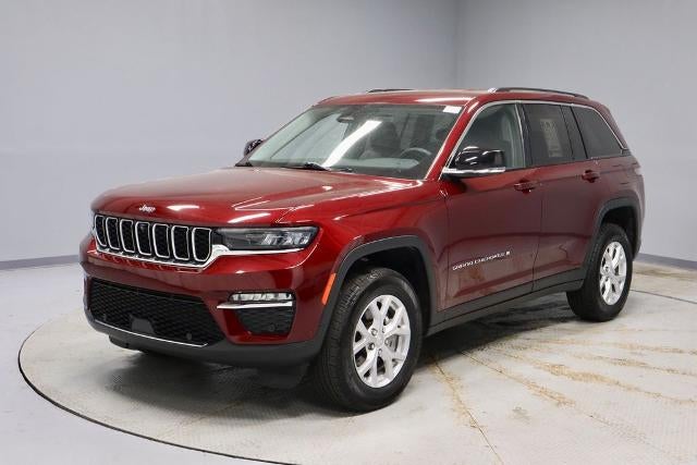 2024 Jeep Grand Cherokee Limited