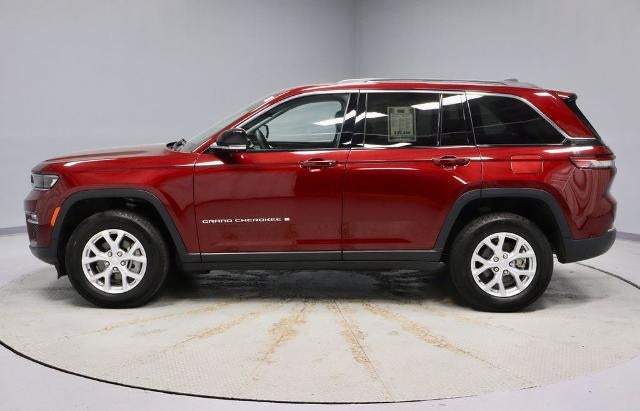 2024 Jeep Grand Cherokee Limited