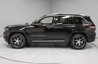 2024 Jeep Grand Cherokee Summit Reserve