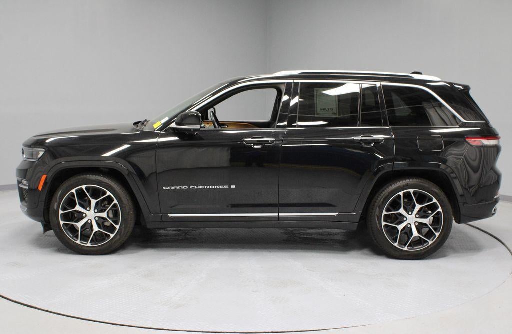2024 Jeep Grand Cherokee Summit Reserve