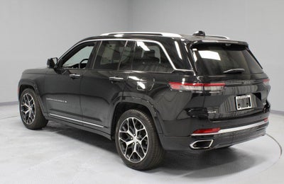 2024 Jeep Grand Cherokee Summit Reserve