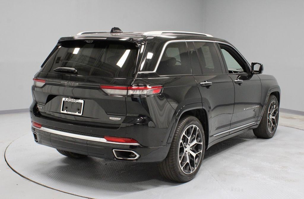 2024 Jeep Grand Cherokee Summit Reserve