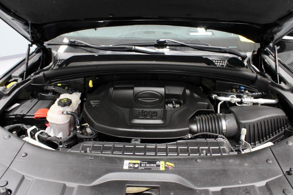 2024 Jeep Grand Cherokee Summit Reserve