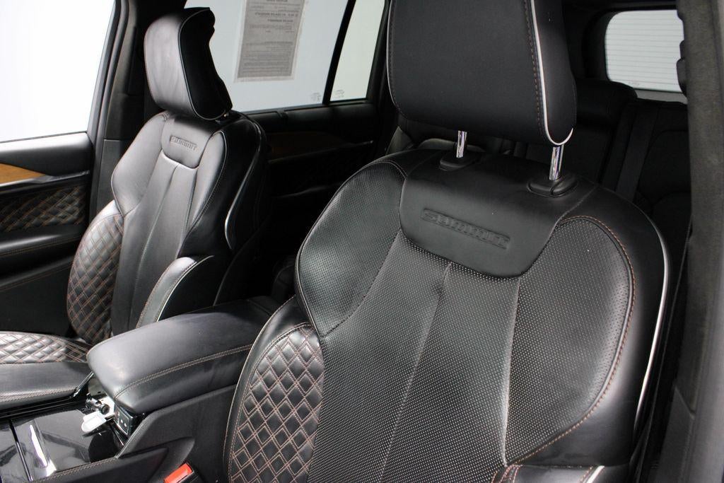2024 Jeep Grand Cherokee Summit Reserve
