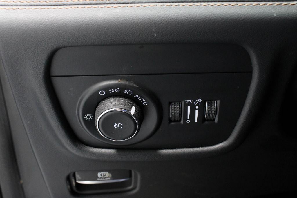 2024 Jeep Grand Cherokee Summit Reserve