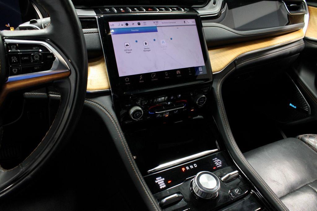 2024 Jeep Grand Cherokee Summit Reserve