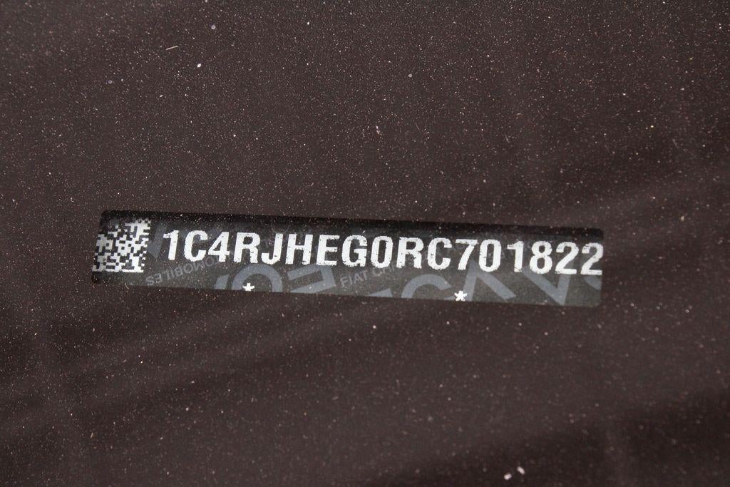 2024 Jeep Grand Cherokee Summit Reserve