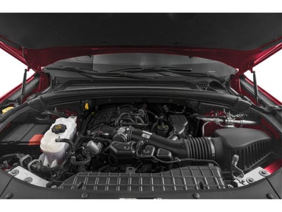 2024 Jeep Grand Cherokee Summit Reserve