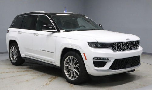 2023 Jeep Grand Cherokee Summit