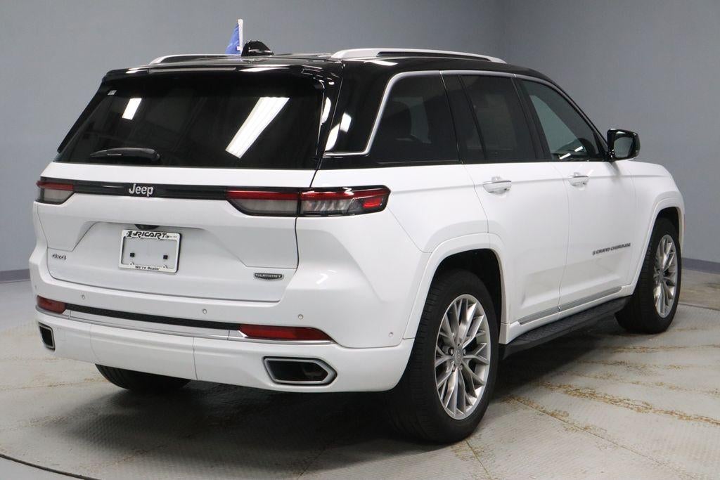 2023 Jeep Grand Cherokee Summit