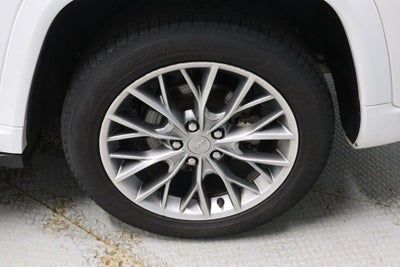 2023 Jeep Grand Cherokee Summit