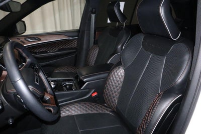 2023 Jeep Grand Cherokee Summit