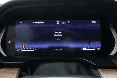 2023 Jeep Grand Cherokee Summit