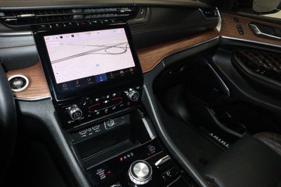 2023 Jeep Grand Cherokee Summit