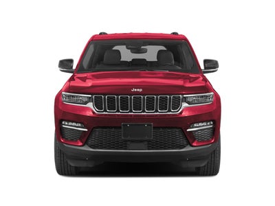 2023 Jeep Grand Cherokee Summit