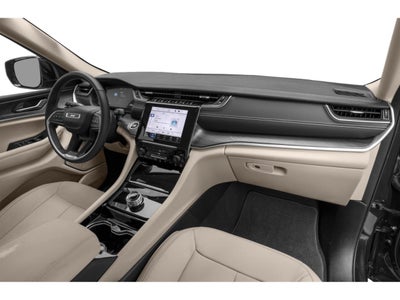 2022 Jeep Grand Cherokee Summit