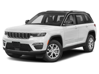 2022 Jeep Grand Cherokee Summit