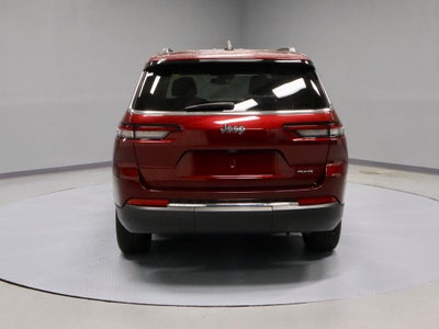 2023 Jeep Grand Cherokee L Laredo