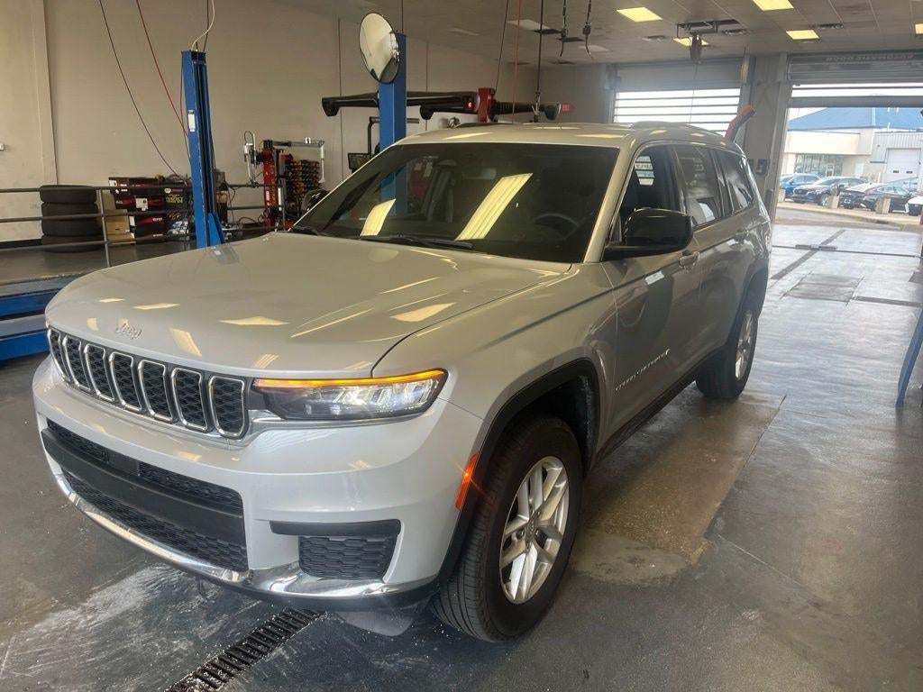 2024 Jeep Grand Cherokee L Laredo