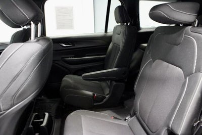 2024 Jeep Grand Cherokee L Laredo
