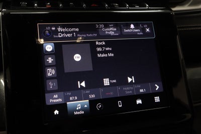 2021 Jeep Grand Cherokee L Altitude