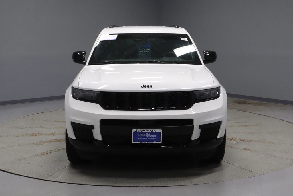 2021 Jeep Grand Cherokee L Altitude