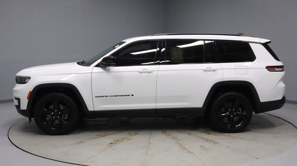 2021 Jeep Grand Cherokee L Altitude