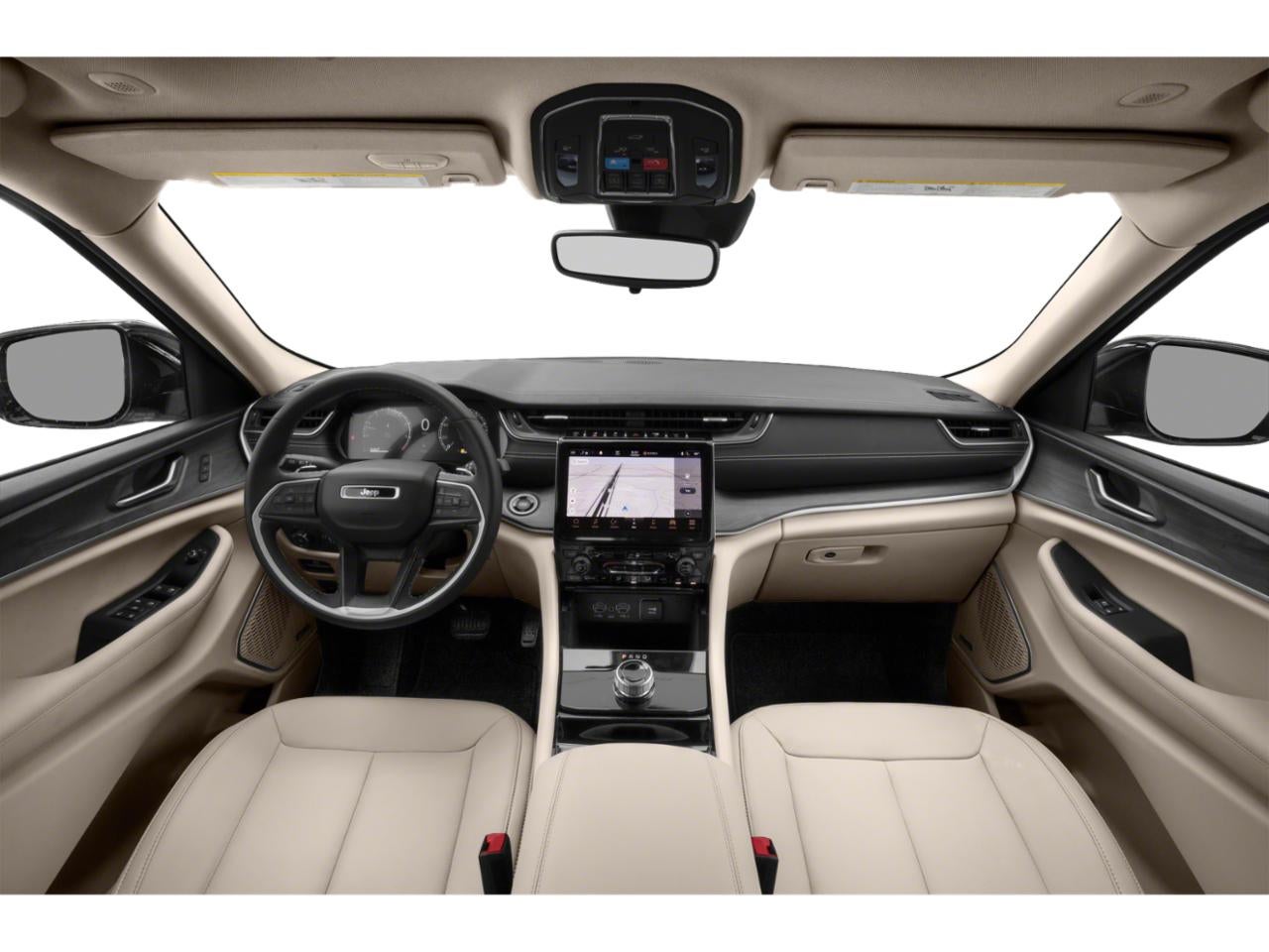 2021 Jeep Grand Cherokee L Altitude