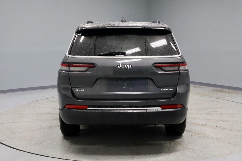 2024 Jeep Grand Cherokee L Laredo