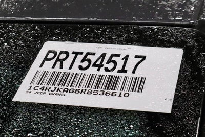 2024 Jeep Grand Cherokee L Laredo