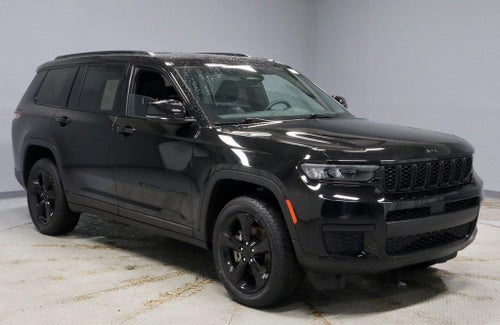 2024 Jeep Grand Cherokee L Altitude