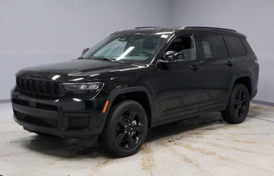 2024 Jeep Grand Cherokee L Altitude