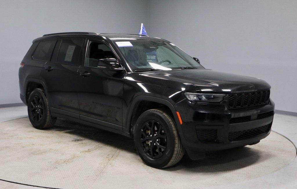 2024 Jeep Grand Cherokee L Altitude