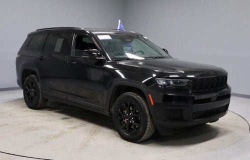 2024 Jeep Grand Cherokee L Altitude