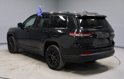 2024 Jeep Grand Cherokee L Altitude