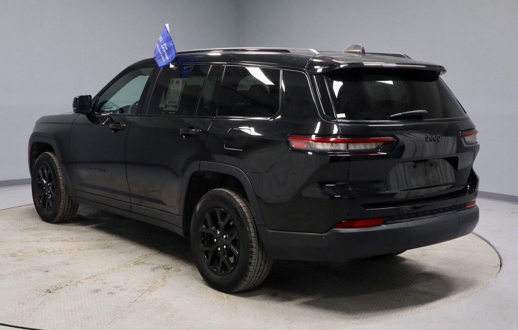 2024 Jeep Grand Cherokee L Altitude