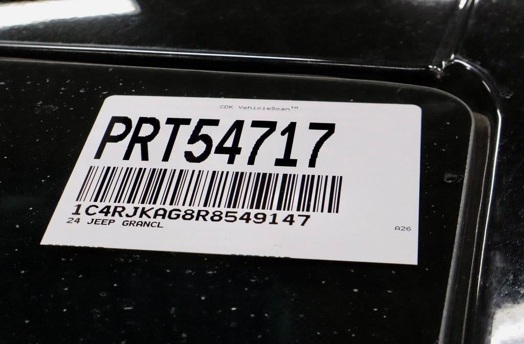 2024 Jeep Grand Cherokee L Altitude