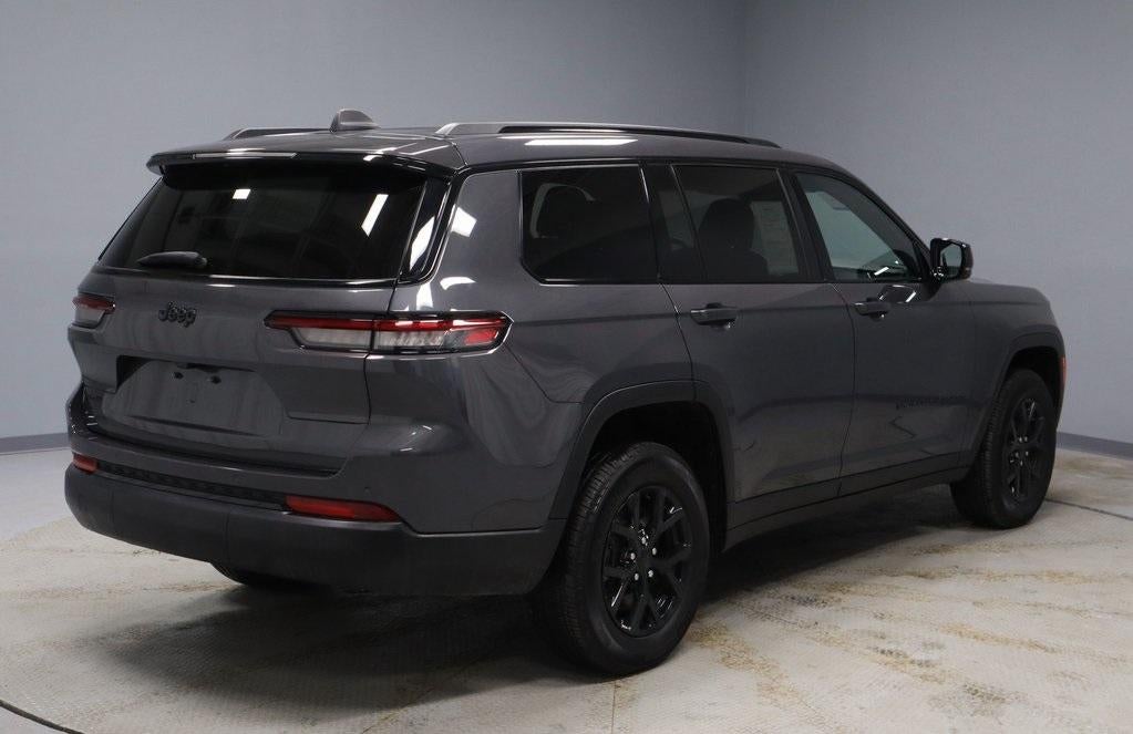 2025 Jeep Grand Cherokee L Altitude X