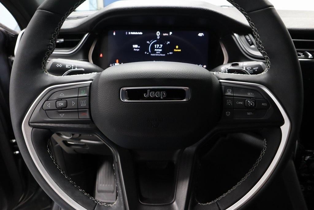 2025 Jeep Grand Cherokee L Altitude X