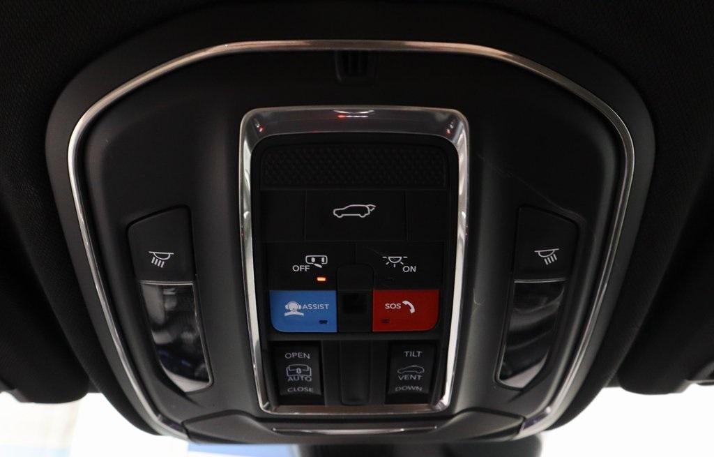 2025 Jeep Grand Cherokee L Altitude X