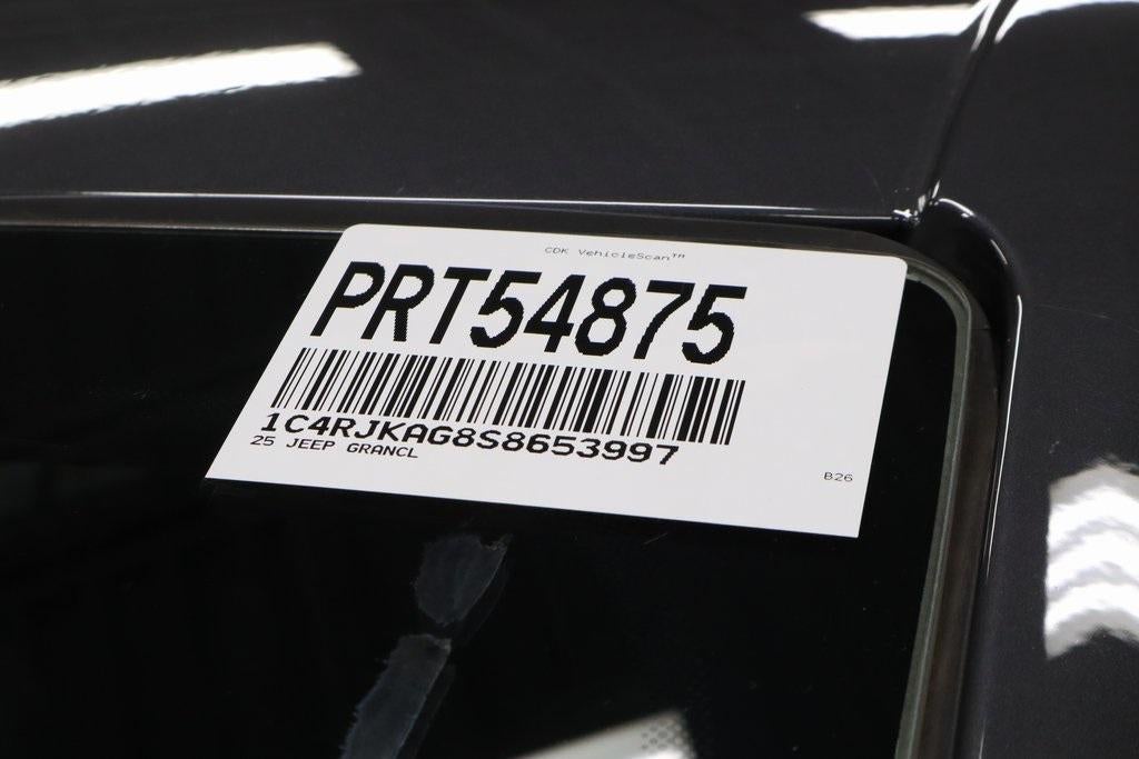 2025 Jeep Grand Cherokee L Altitude X