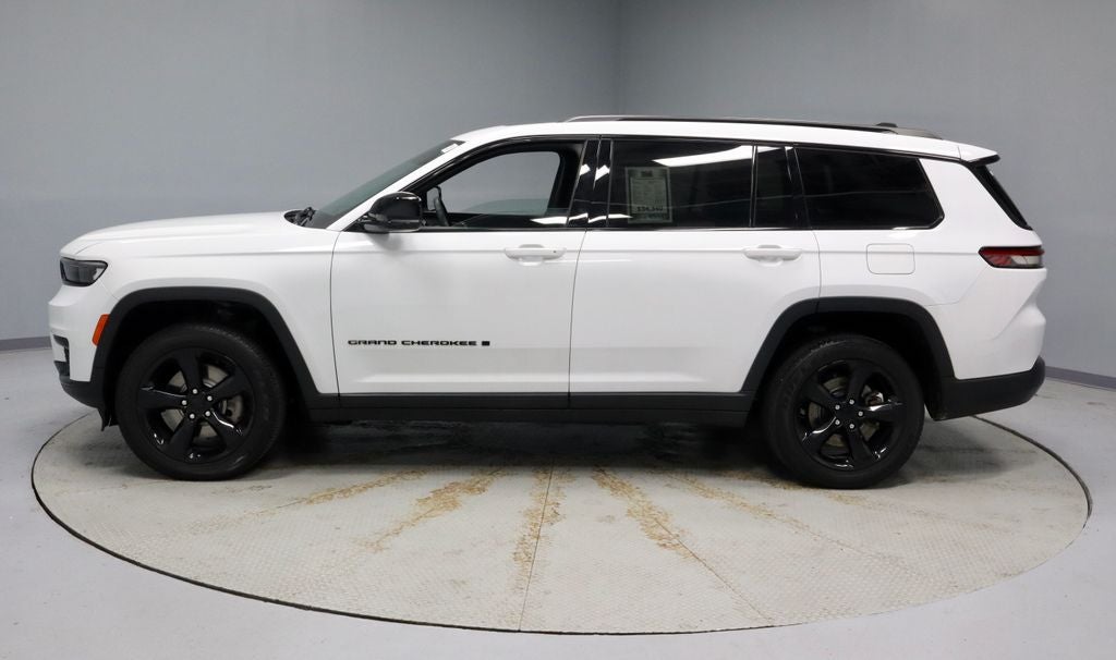 2023 Jeep Grand Cherokee L Altitude