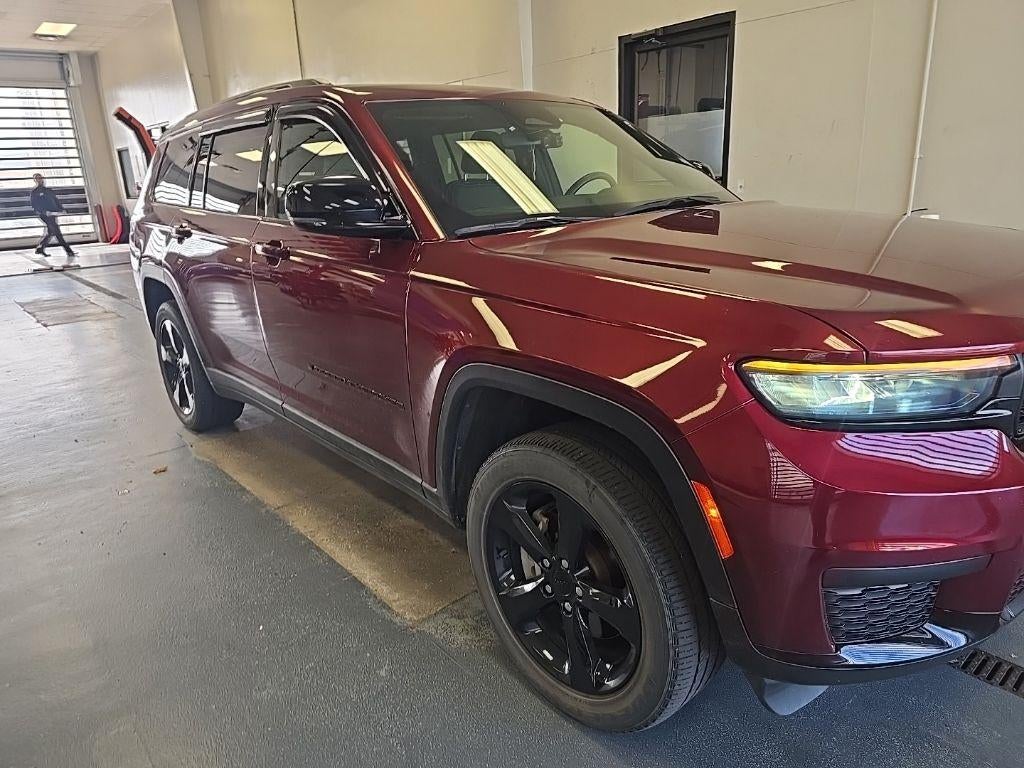 2023 Jeep Grand Cherokee L Altitude